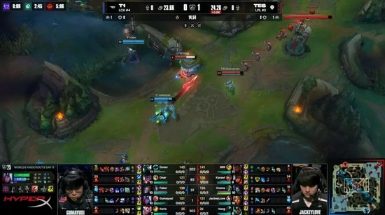 ENCE 和 ECLOT 晋级 YaLLa Compass Qatar 2025 半决赛