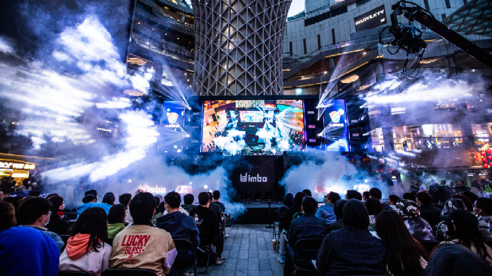 WBG祝Tarzan生日快乐：祝勇哥新的一年尽情奔赴热爱，喜乐无忧