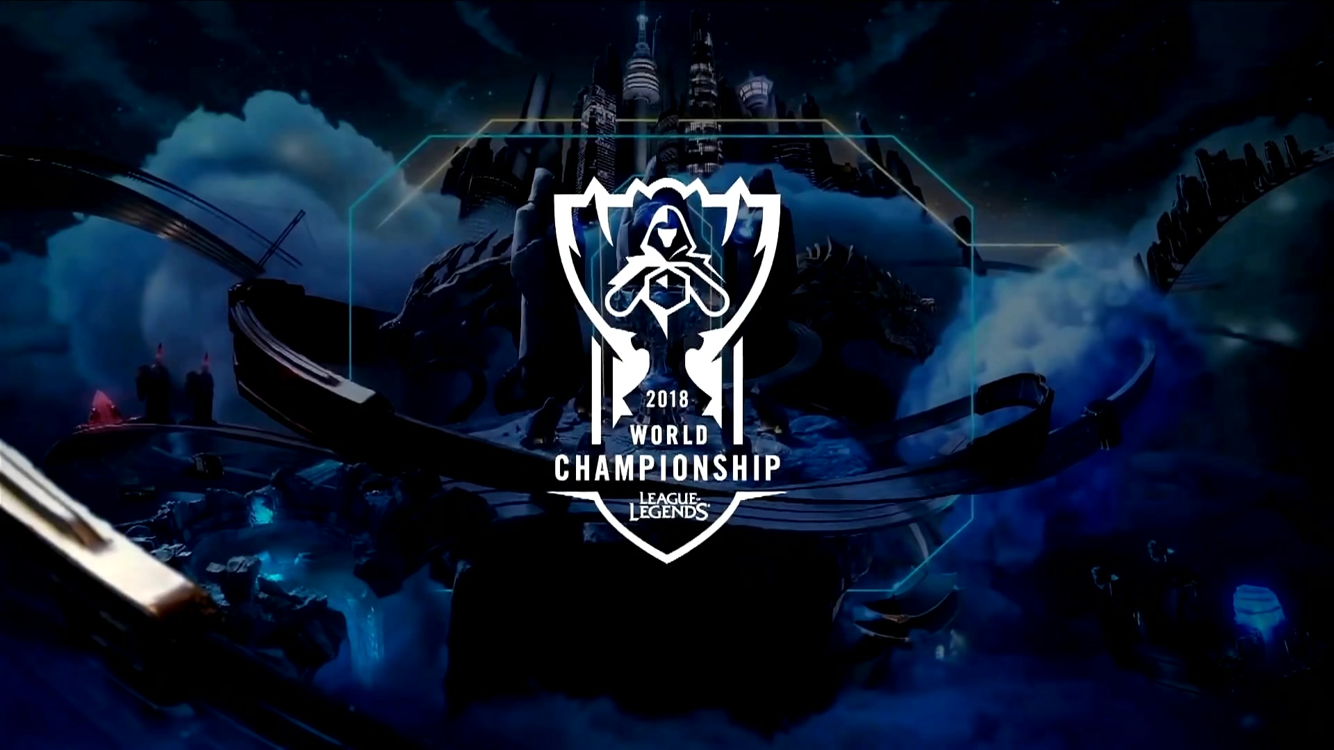 徐哥的野蛮人王喝血秀三杀，Aiming Kaisa骑脸输出。 Dplus KIA 的完美操作拉回一城。