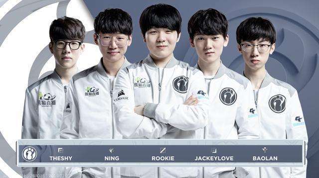 iG教练谈队伍失利原因